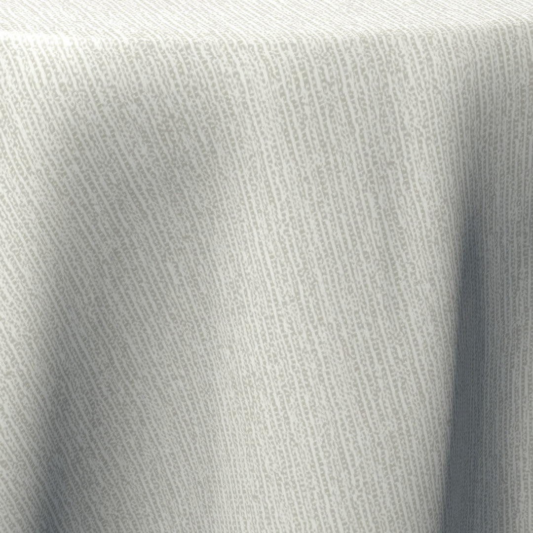 Namaste Earl Grey - 160 cm bred beige voksdug i tidløst design