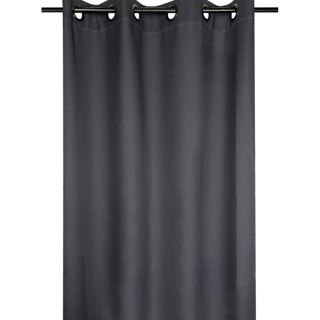 Nelson Antracit – Isolerende Gardin 135 x 240 cm, miljø