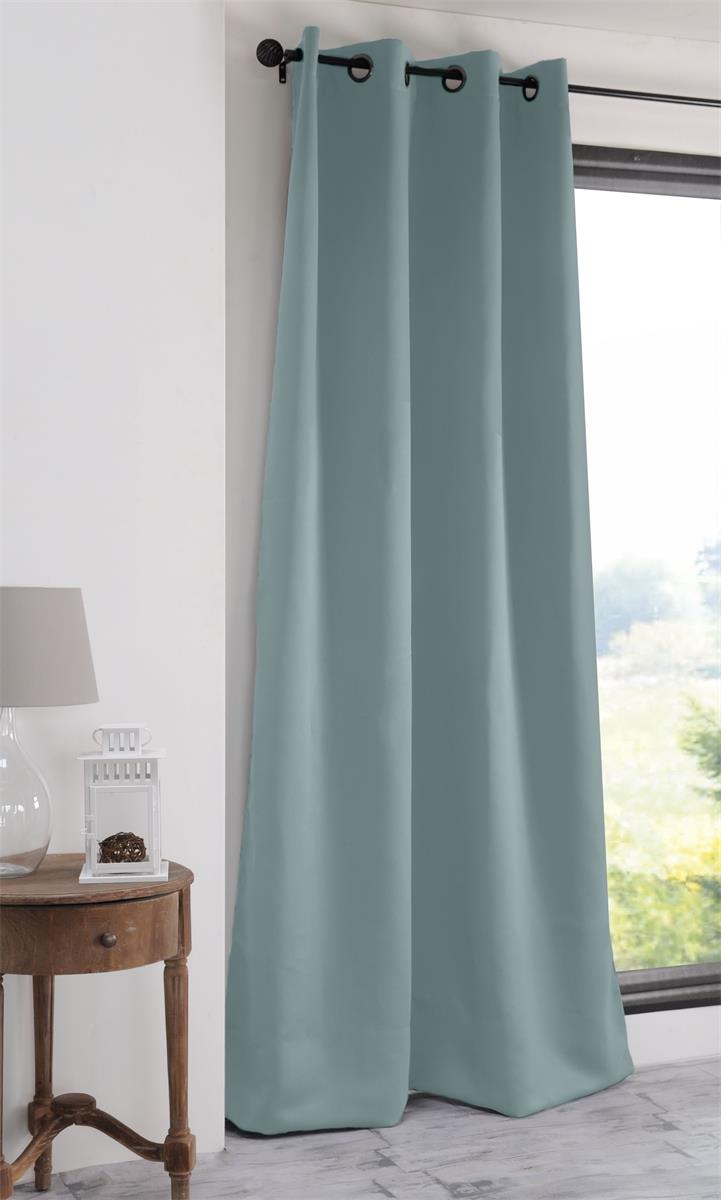 Notte Jade – Mørklægningsgardin 135 x 250 cm