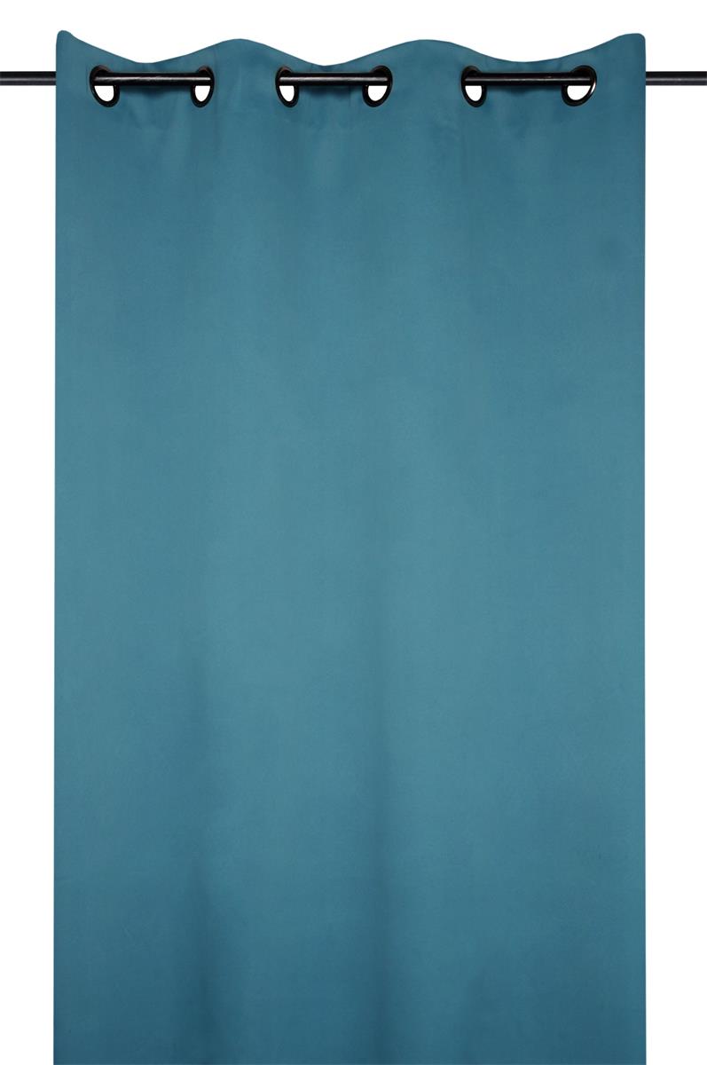 Notte Petroleum – Mørklægningsgardin 135 x 250 cm, miljø