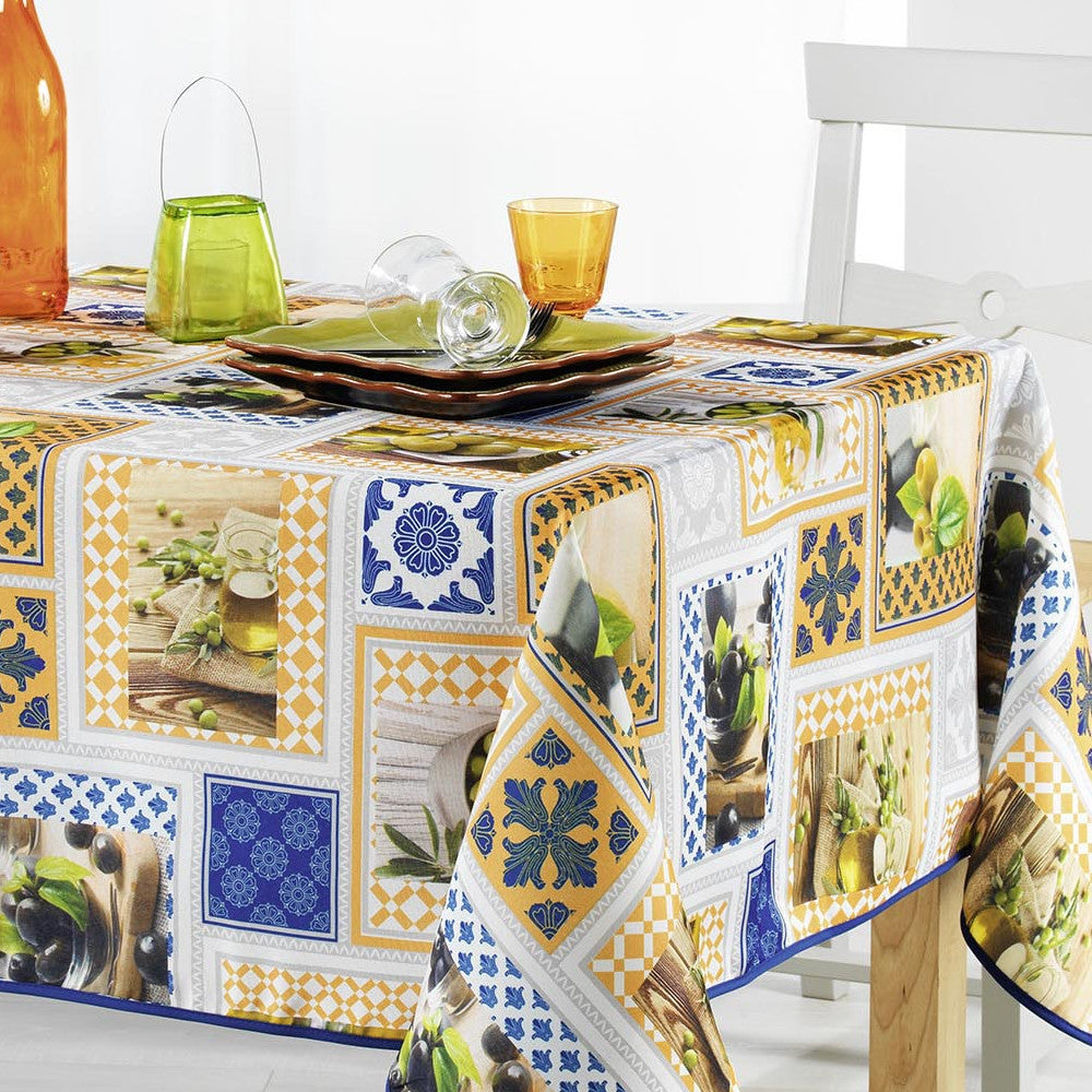 Olei, dug med anti-plet, 150 x 240 cm