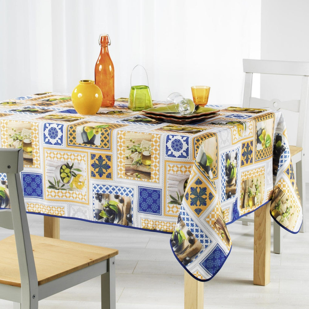 Olei, dug med anti-plet, 150 x 240 cm