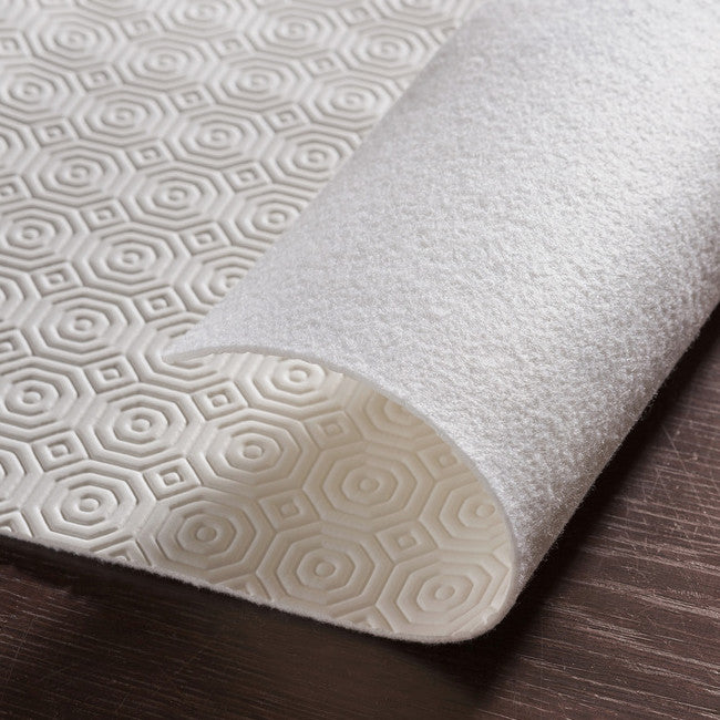 Optimol underdug med filt, 140 cm bred og 2,2 mm tyk