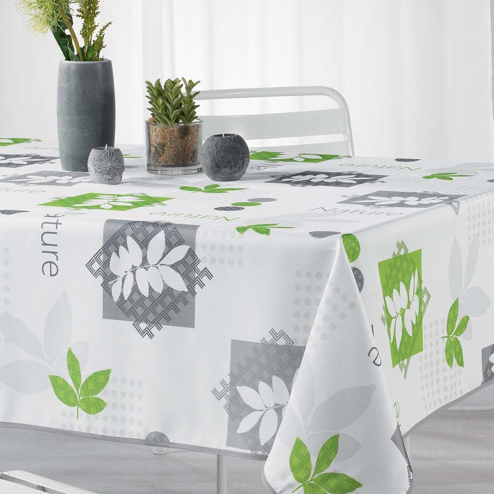 Organis Green, dug med anti-plet - 150 x 240 cm