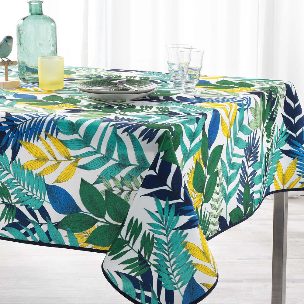 Palma White, dug med anti-plet, 150 x 240 cm