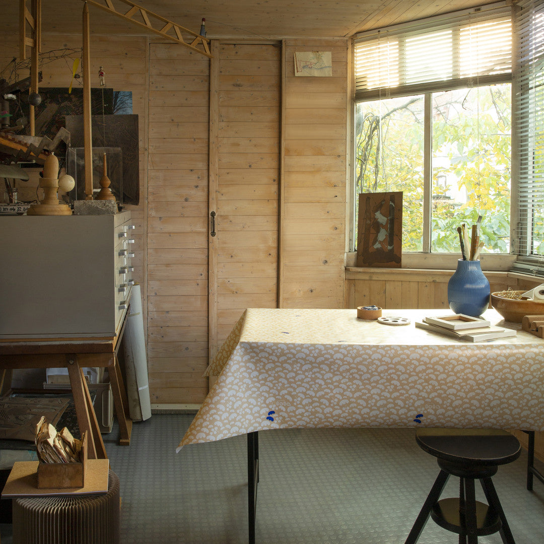 Lola voksdug - Parachute Angora