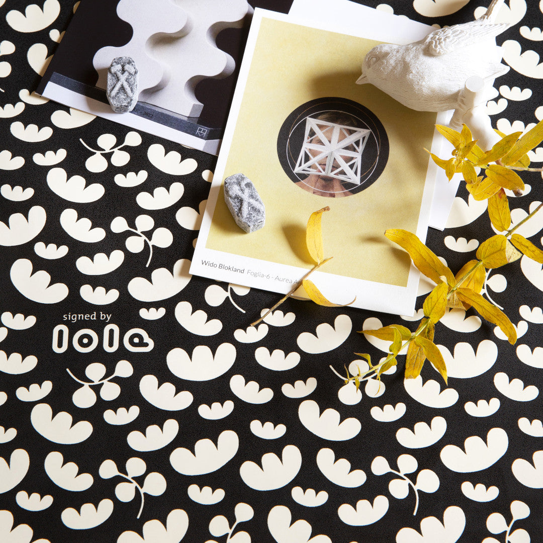 Lola voksdug - Parachute Raven