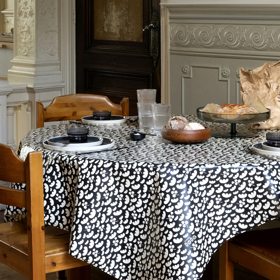 Lola voksdug - Parachute Raven