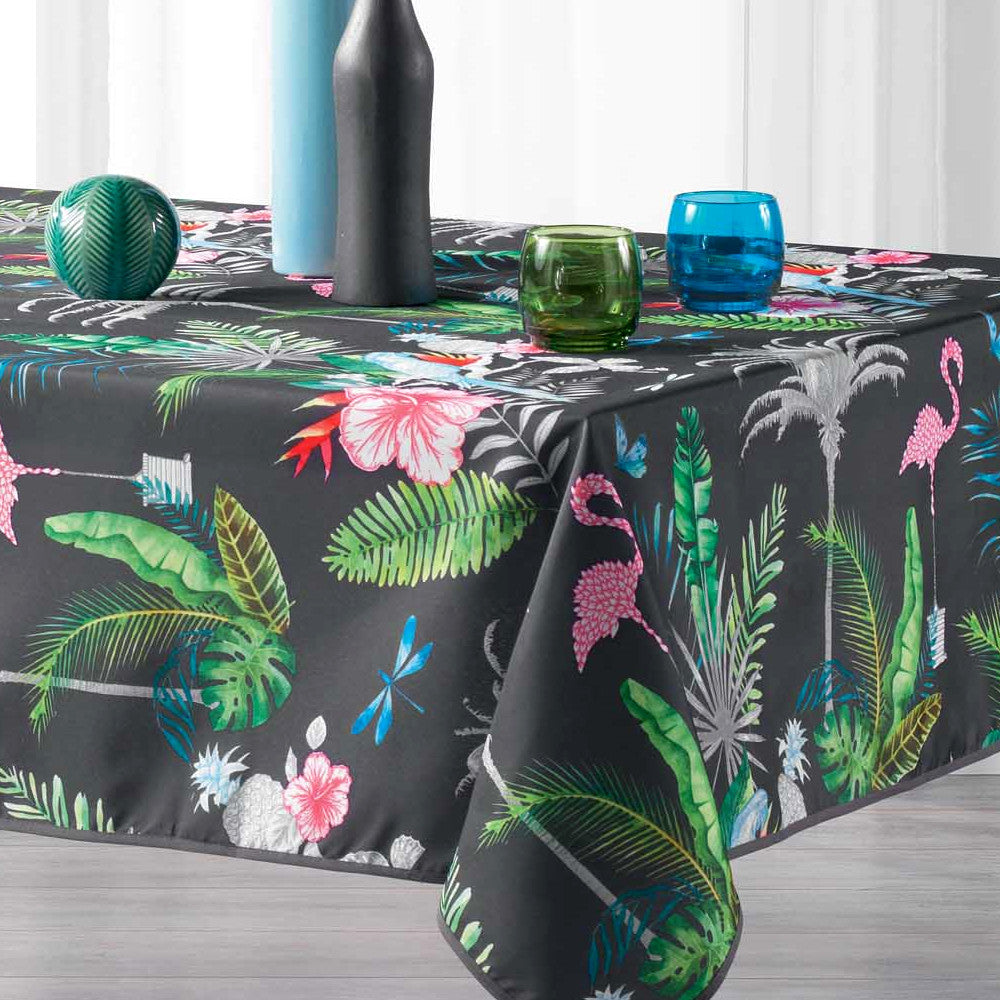 Paradizio Antracit, dug med anti-plet, 150 x 240 cm