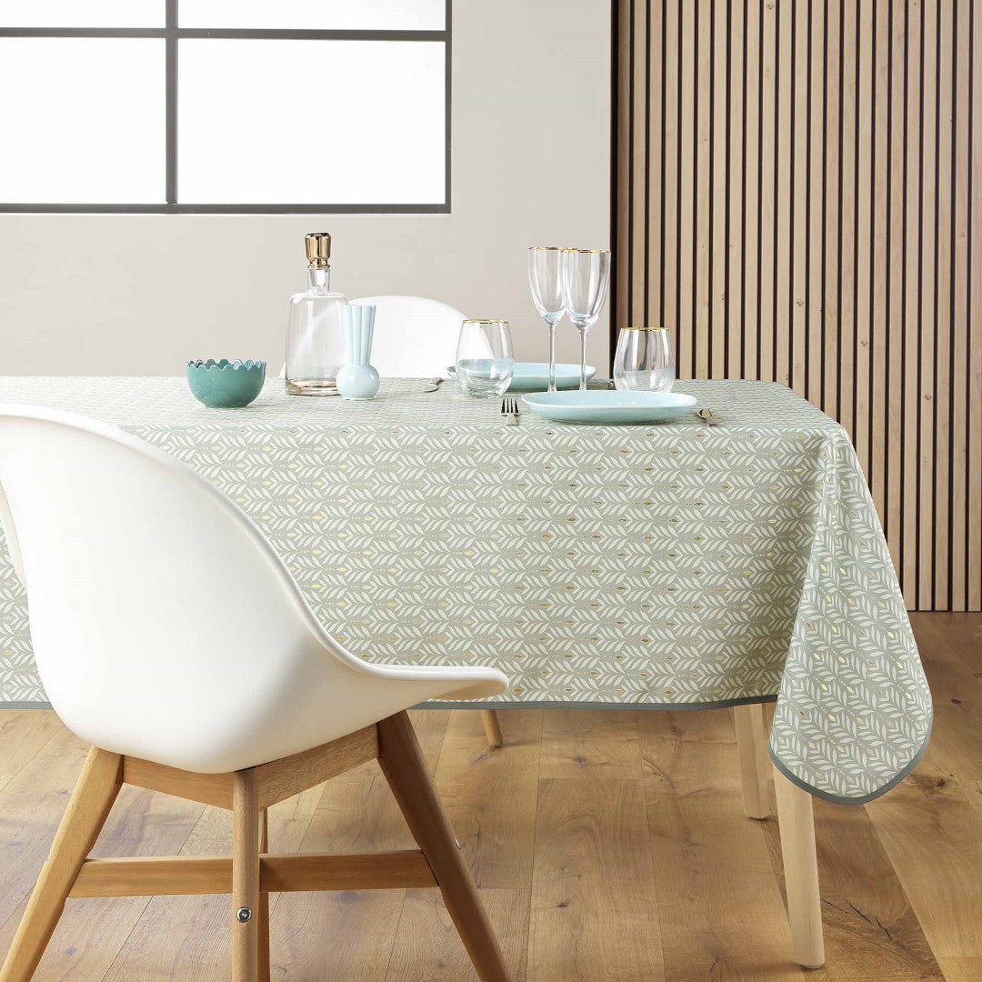 Piana Sage 145 x 240 cm, rektangulær dug, miljøbillede