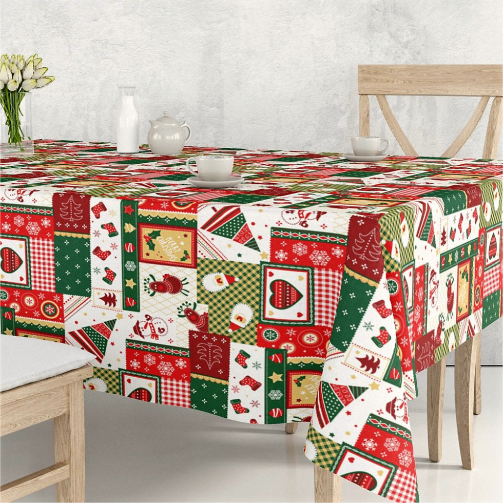 Reno Fra alle os til alle jer - Juleakryldug