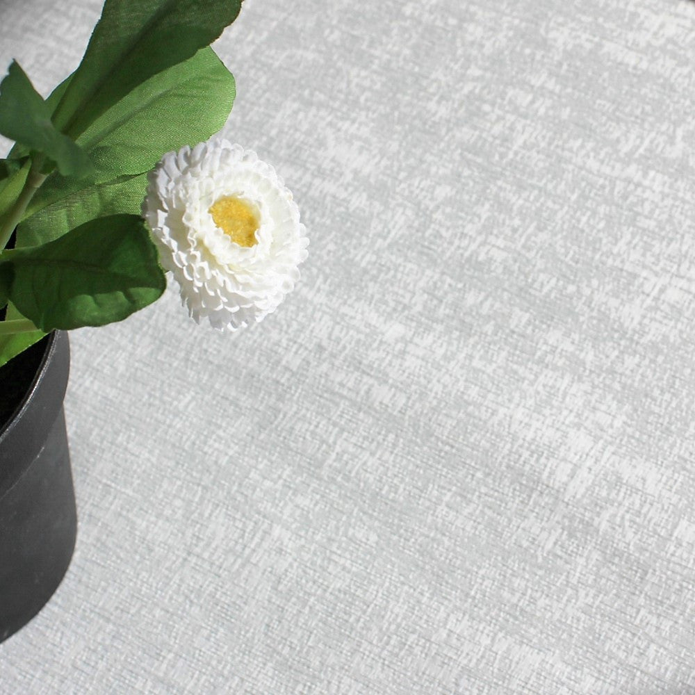 Morillo - Damaskvævet rund akryldug med elastikkant