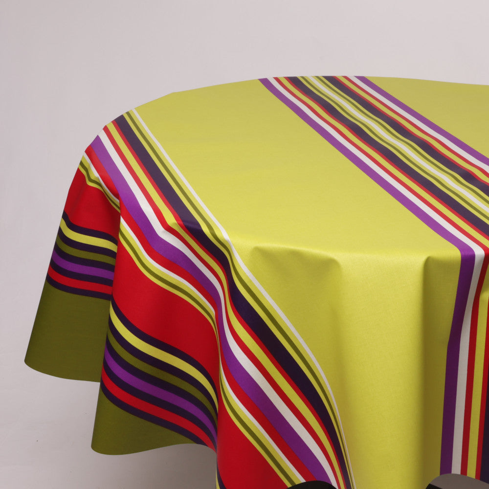 Rund Laura Lancelle akryldug Ø 150 cm AR-lok27-5