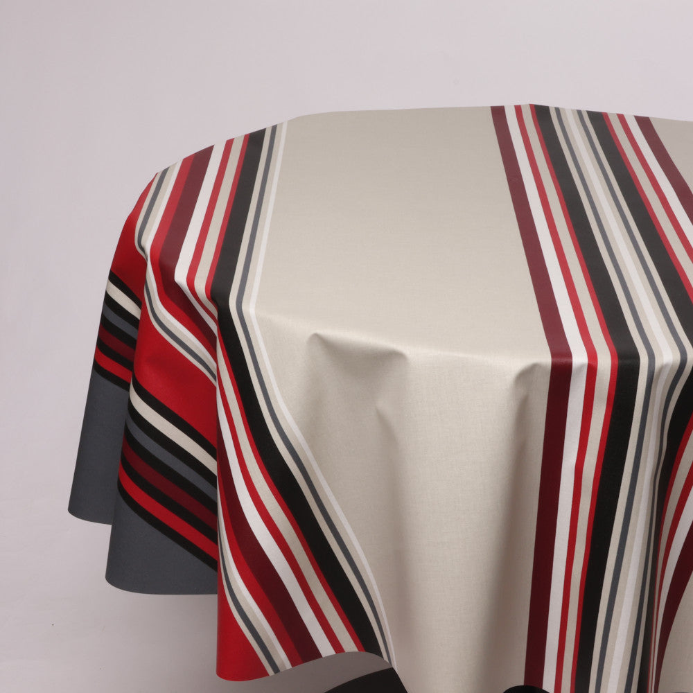 Rund Laura Lancelle akryldug Ø 150 cm AR-lok27-6