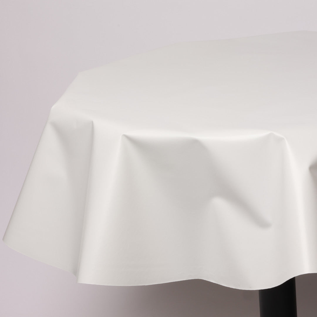 Rund voksdug Ø 138 cm r-lok4-4