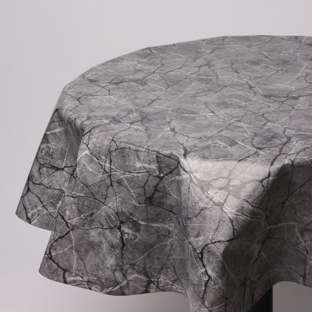 Rund voksdug Ø 138 cm r-lok10-1