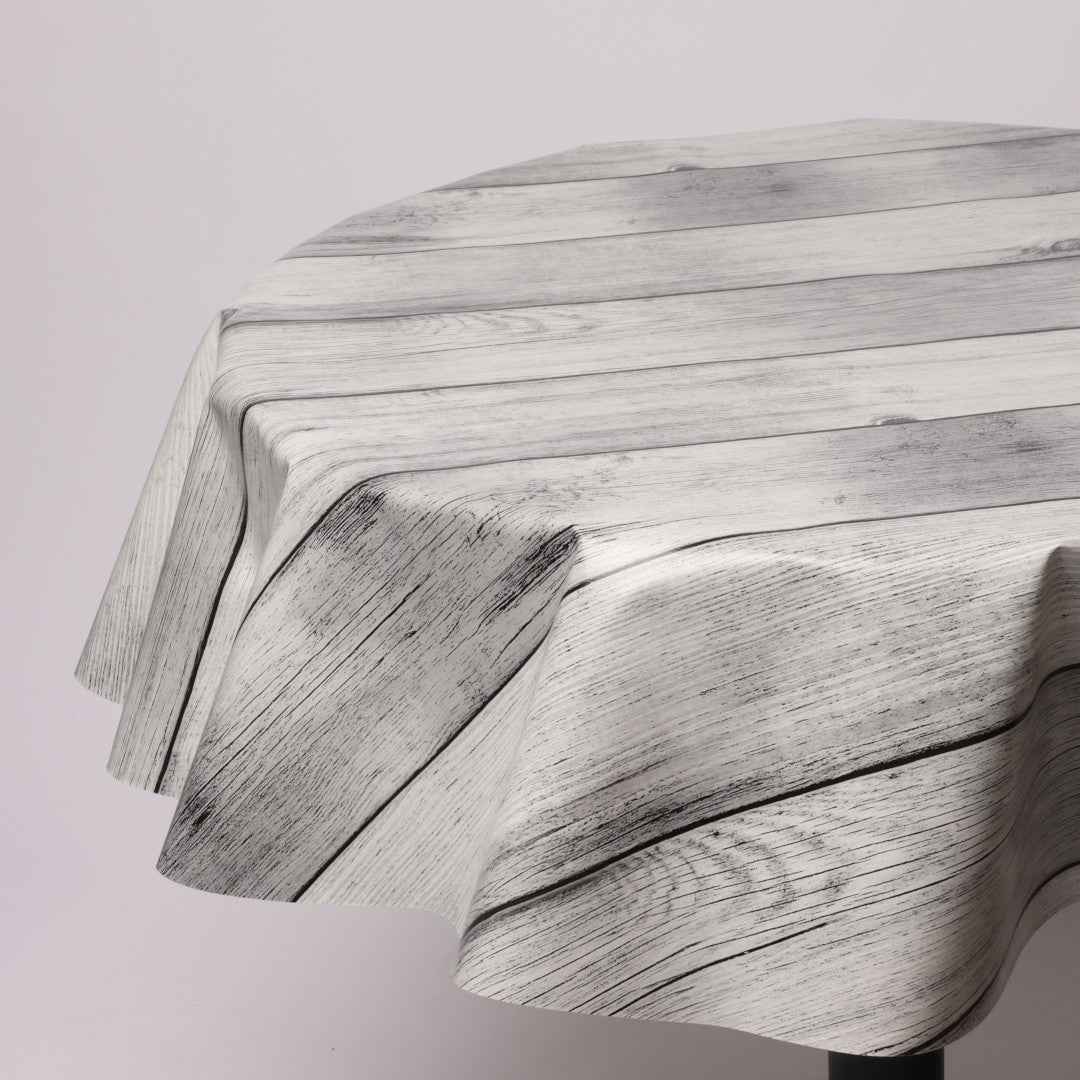 Rund voksdug Ø 138 cm r-lok10-9