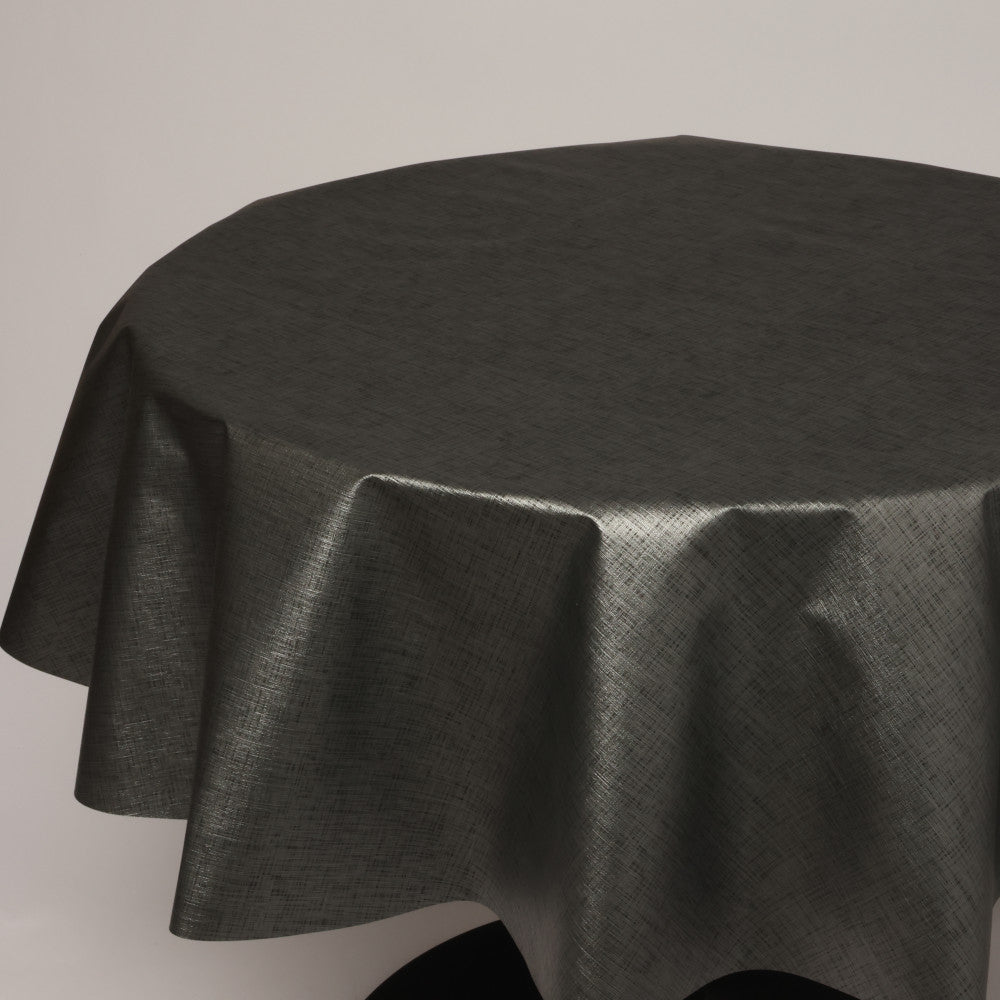 Rund voksdug Ø 138 cm r-lok100-6