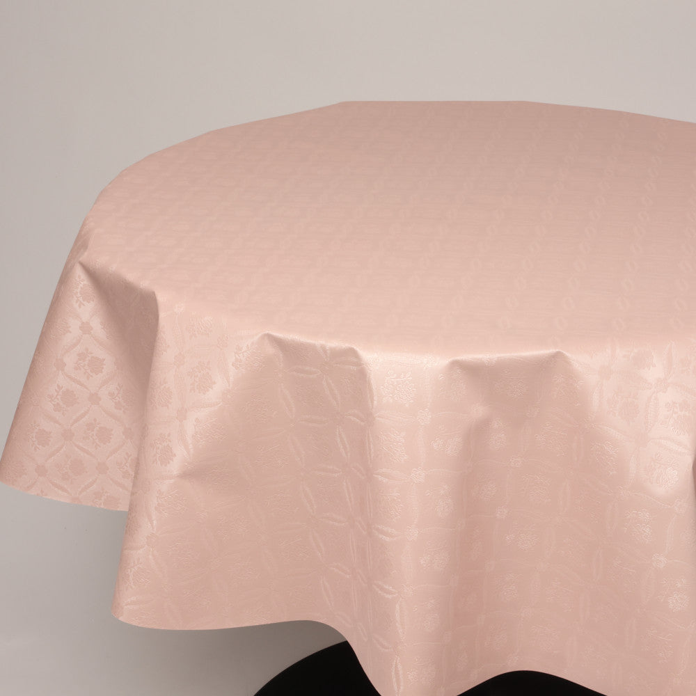 Rund voksdug Ø 138 cm r-lok100-7