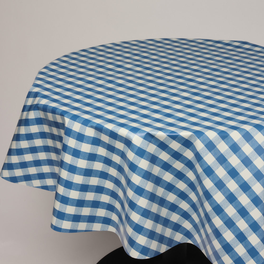 Rund voksdug Ø 138 cm r-lok102-4