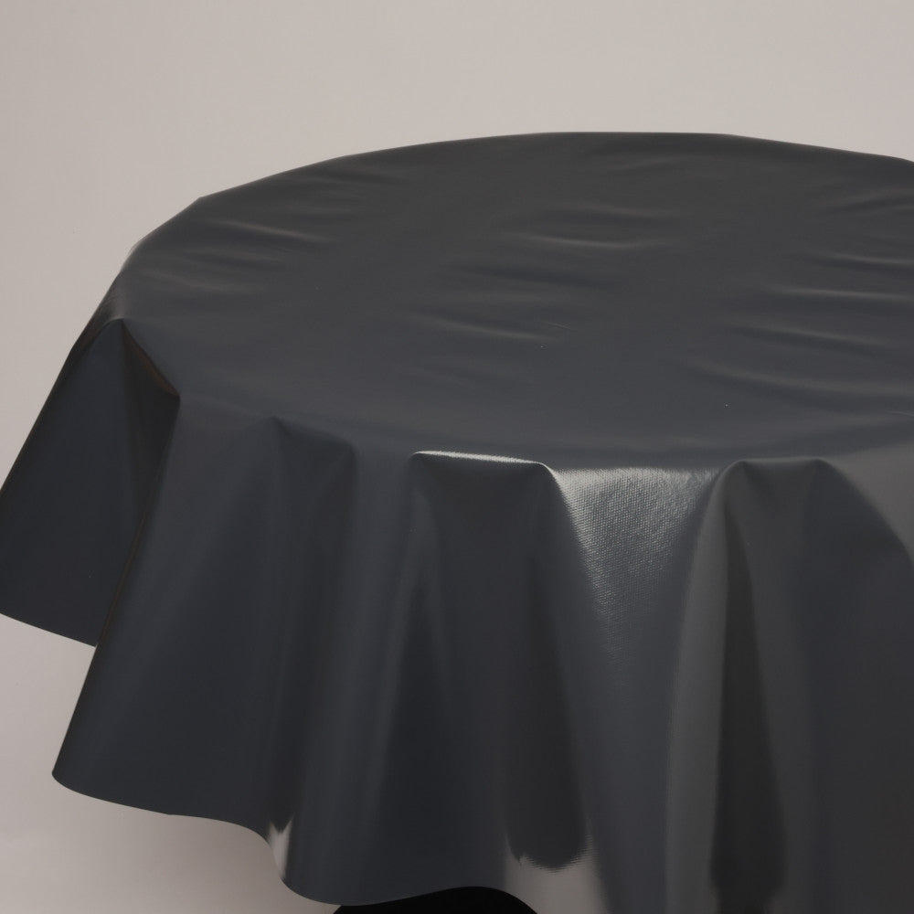 Rund voksdug Ø 138 cm r-lok102-8