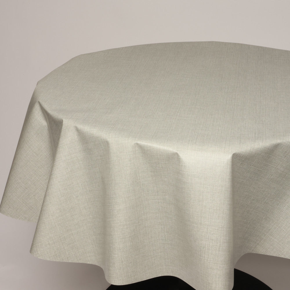 Rund voksdug Ø 138 cm r-lok106-2