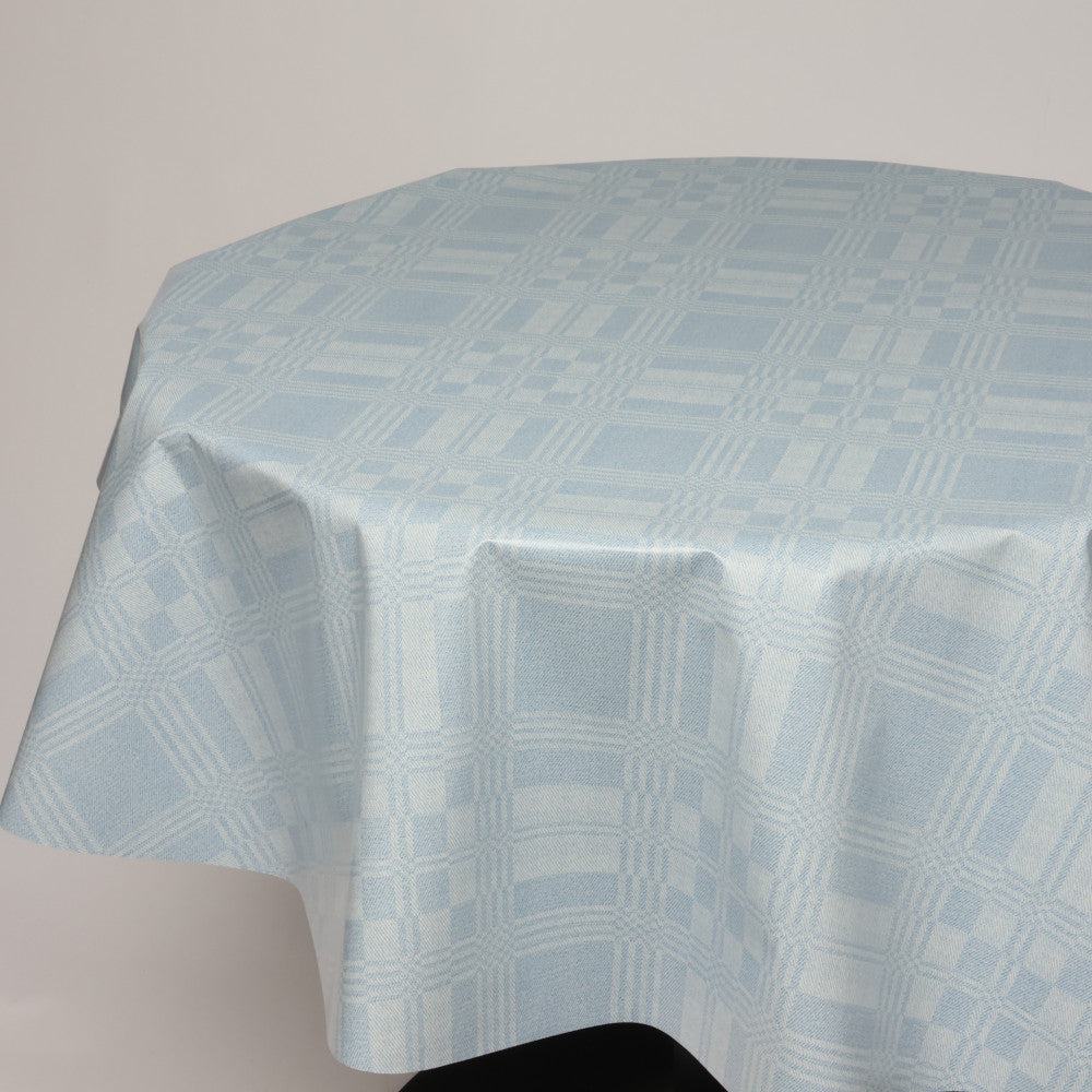 Rund voksdug Ø 138 cm r-lok106-8