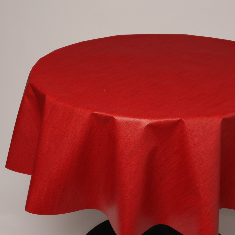 Rund voksdug Ø 138 cm r-lok107-12