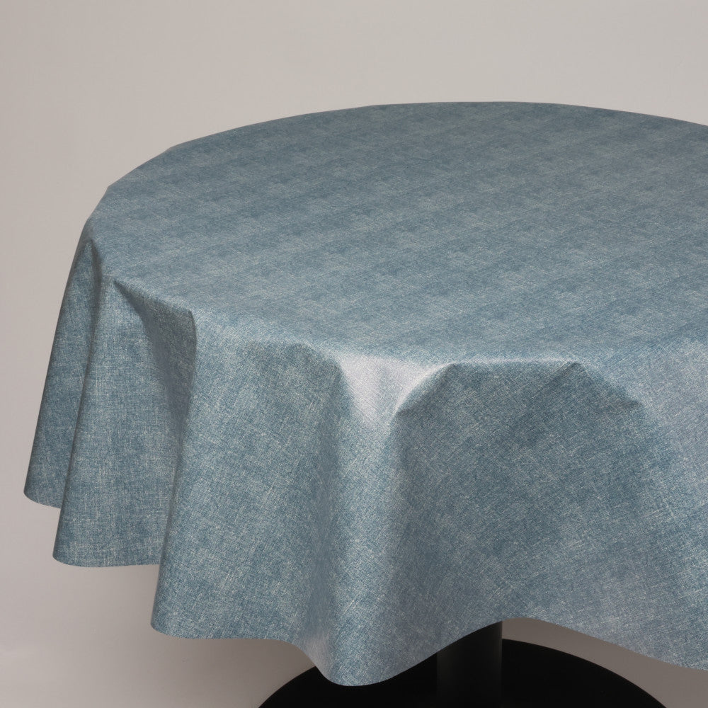 Rund voksdug Ø 138 cm r-lok107-6