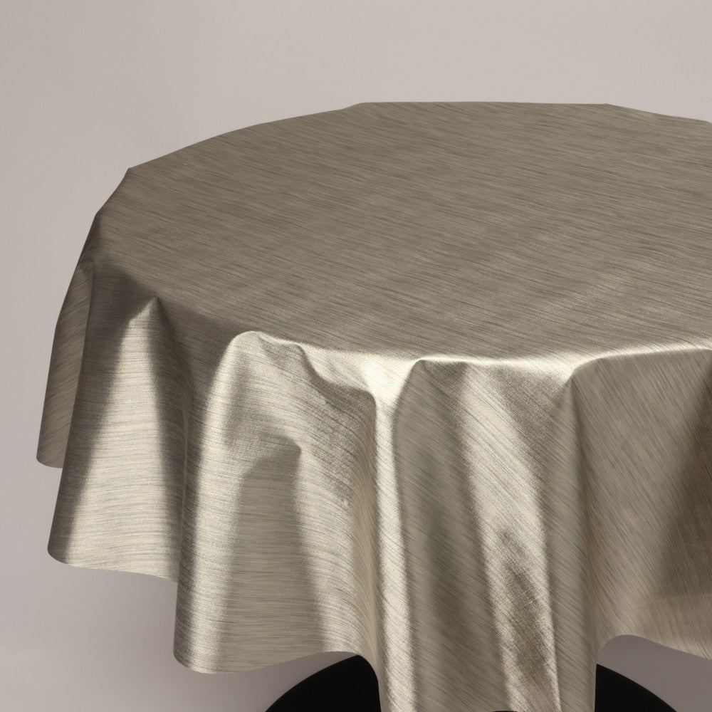 Rund voksdug Ø 138 cm r-lok112-9