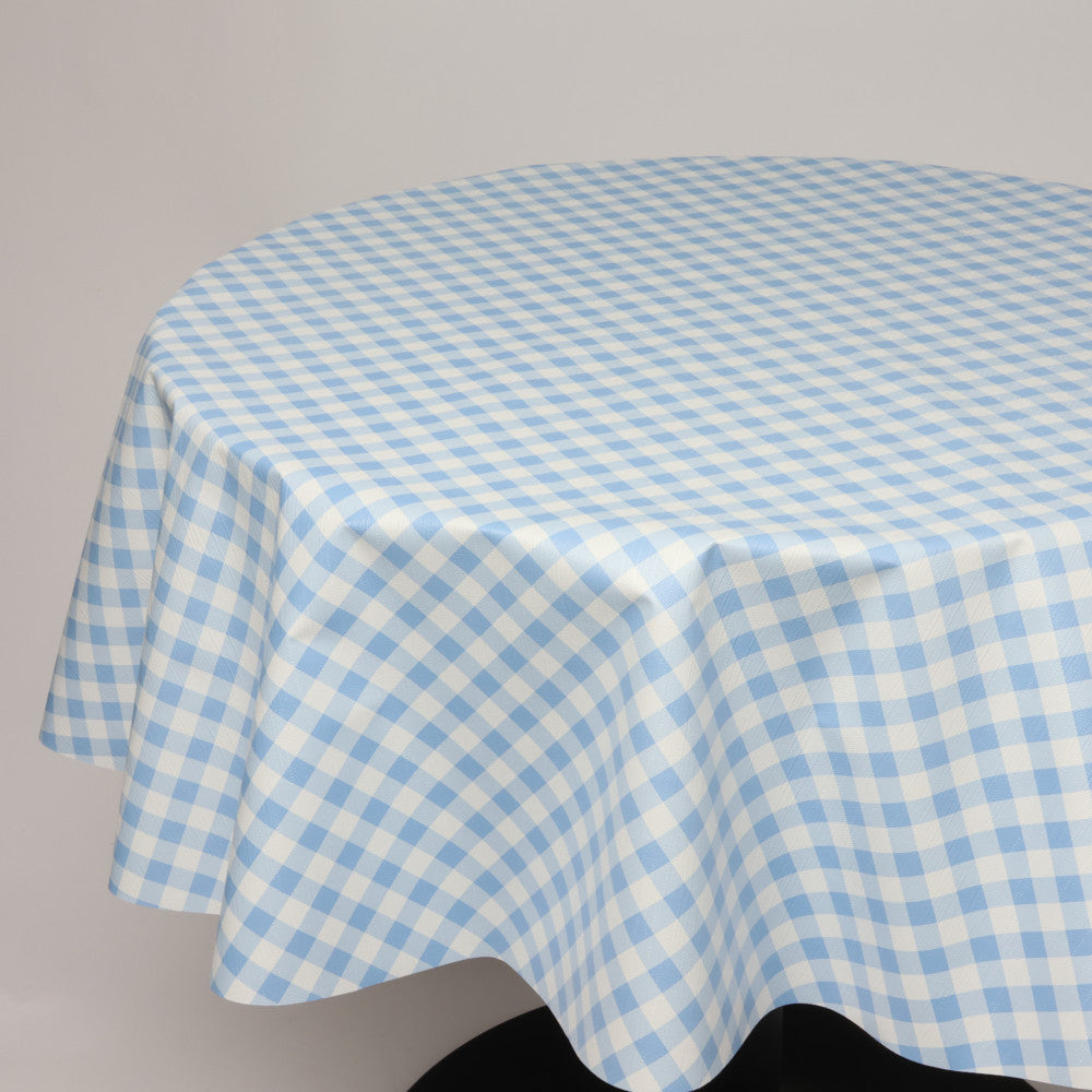 Rund voksdug Ø 138 cm r-lok113-2