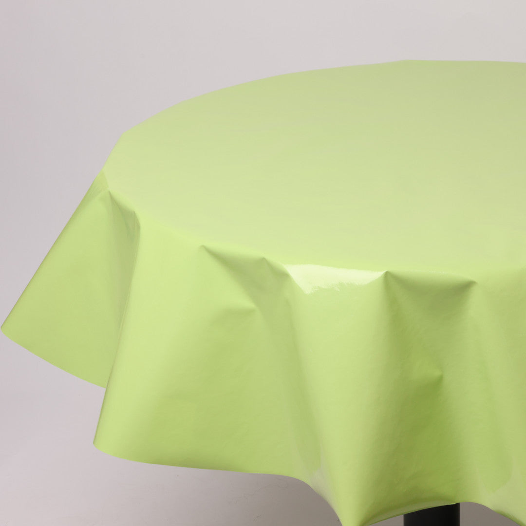 Rund voksdug Ø 138 cm r-lok14-9