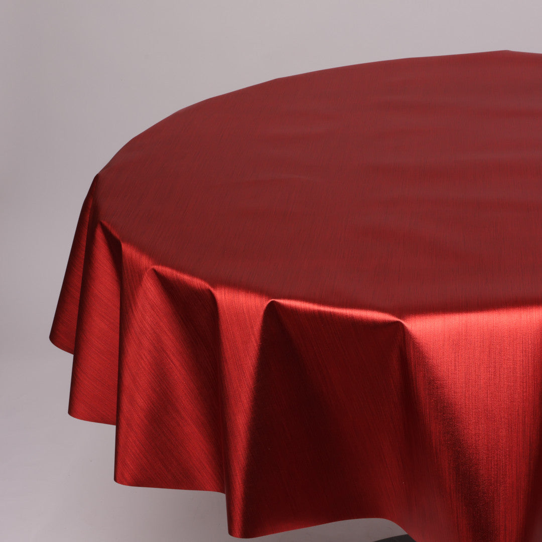 Rund voksdug Ø 138 cm r-lok20-10