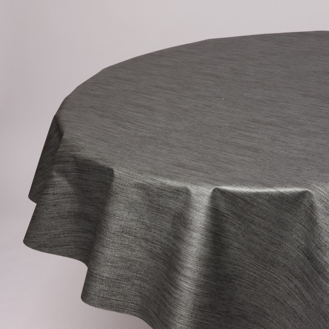 Rund voksdug Ø 138 cm r-lok21-3