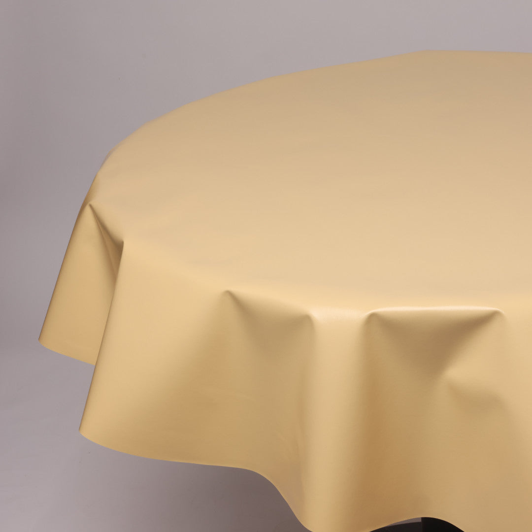 Rund voksdug Ø 138 cm r-lok21-8