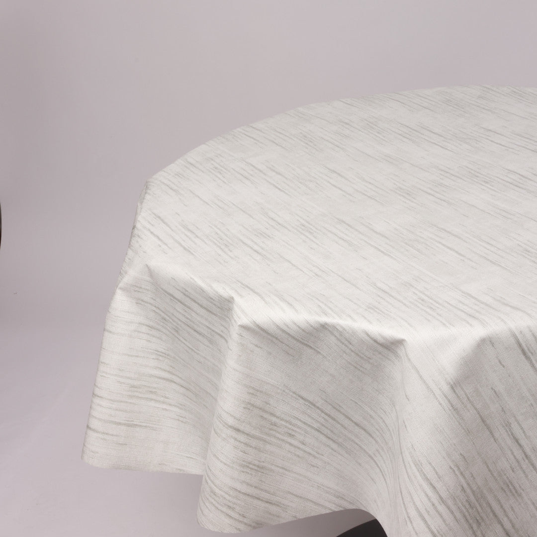 Rund voksdug Ø 138 cm r-lok28-3