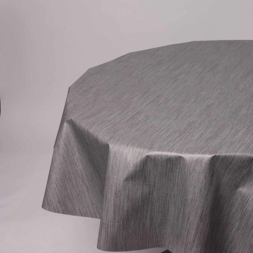 Rund voksdug Ø 138 cm r-lok28-9