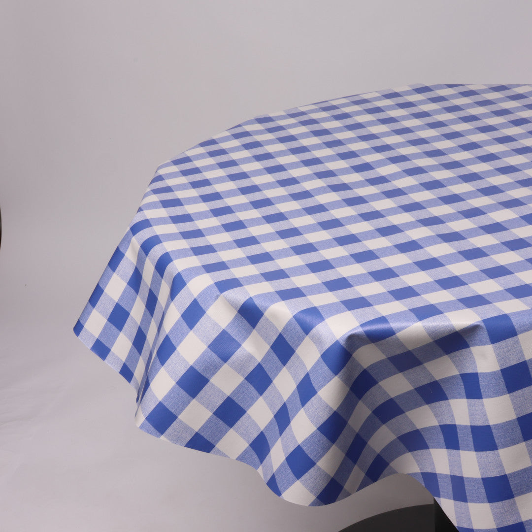 Rund voksdug Ø 138 cm r-lok32-5