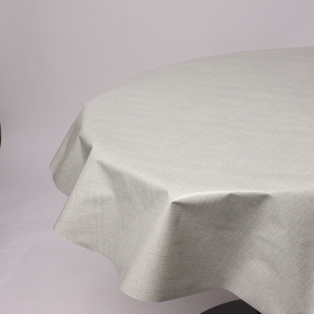 Rund voksdug Ø 138 cm r-lok32-7