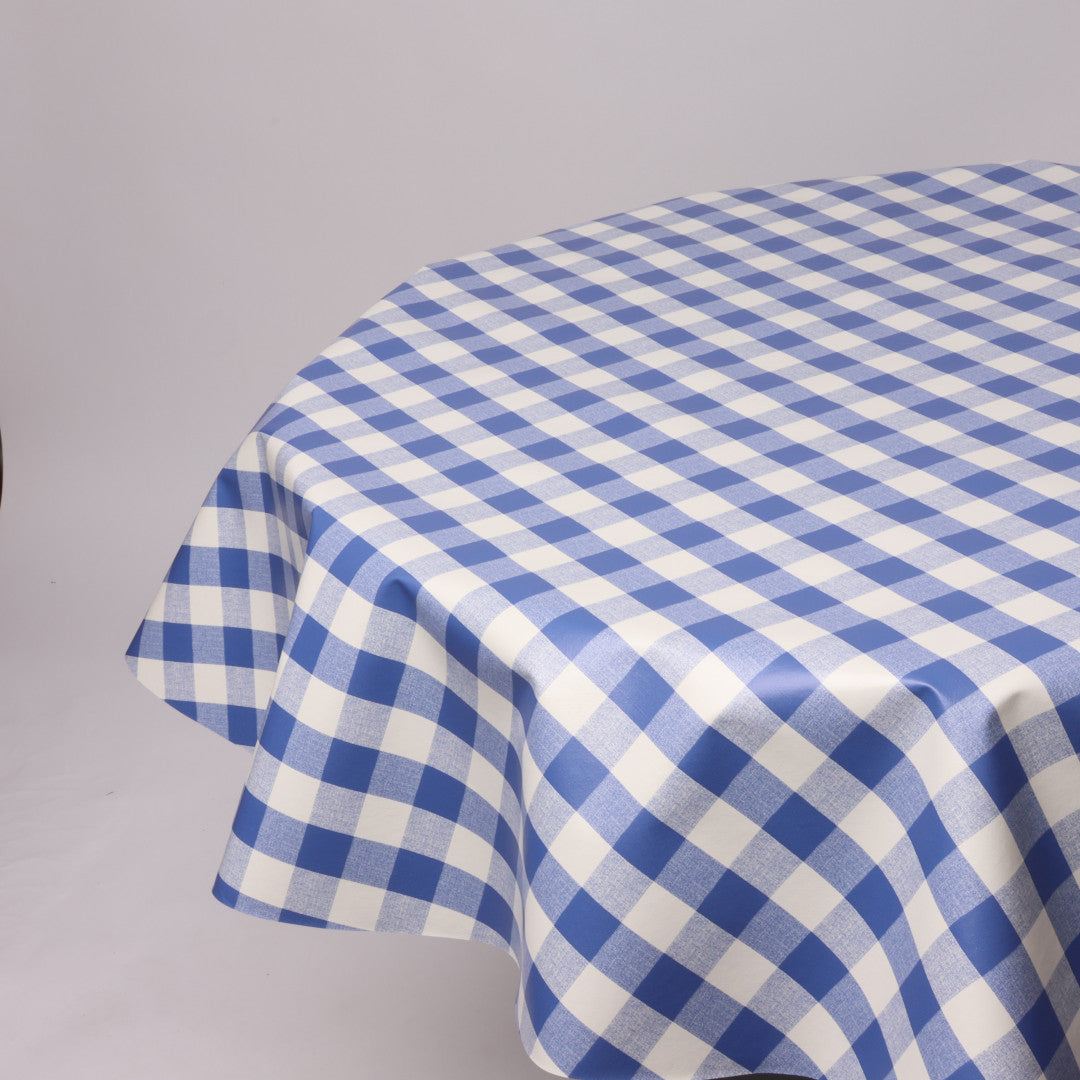 Rund voksdug Ø 138 cm r-lok33-3