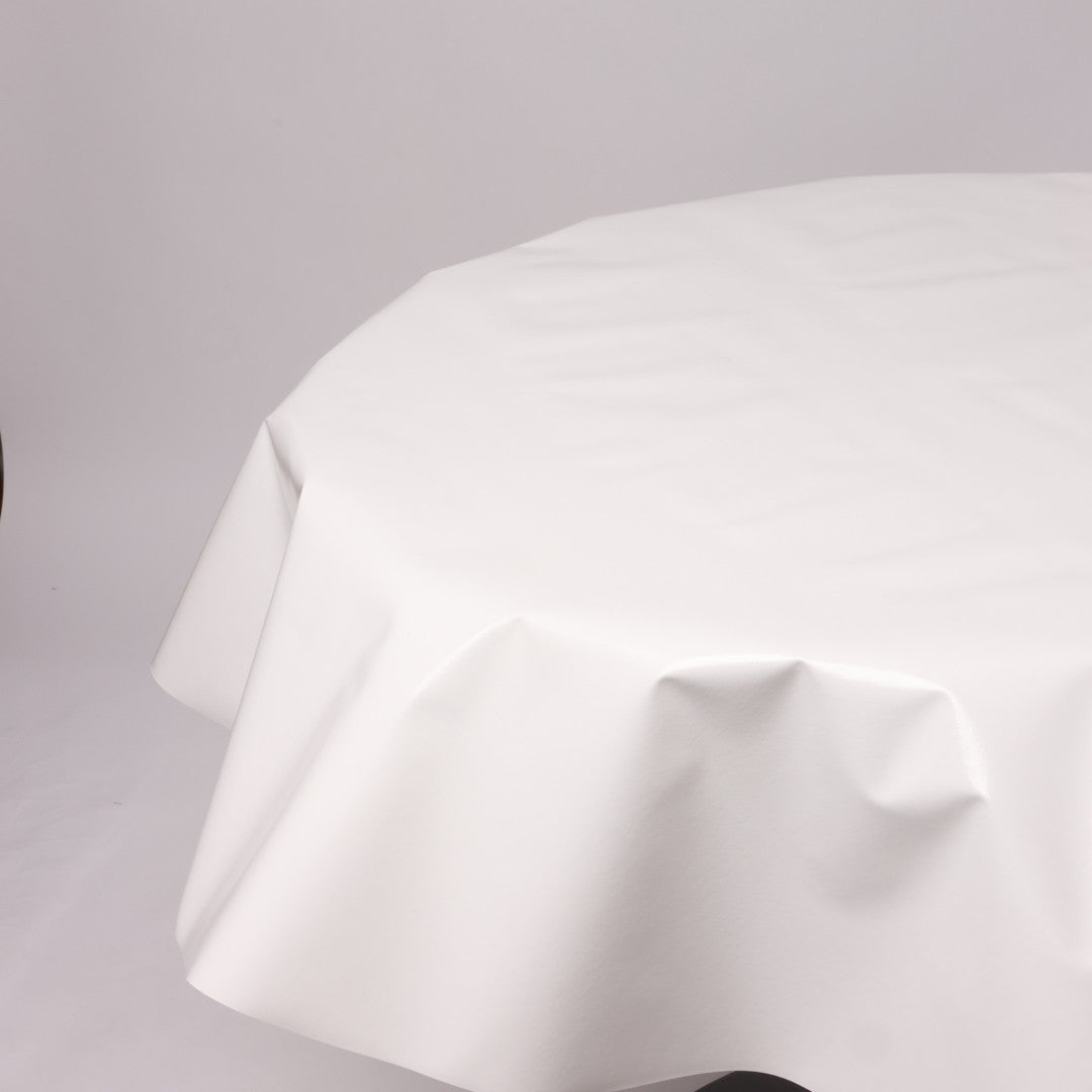 Rund voksdug Ø 138 cm r-lok33-9