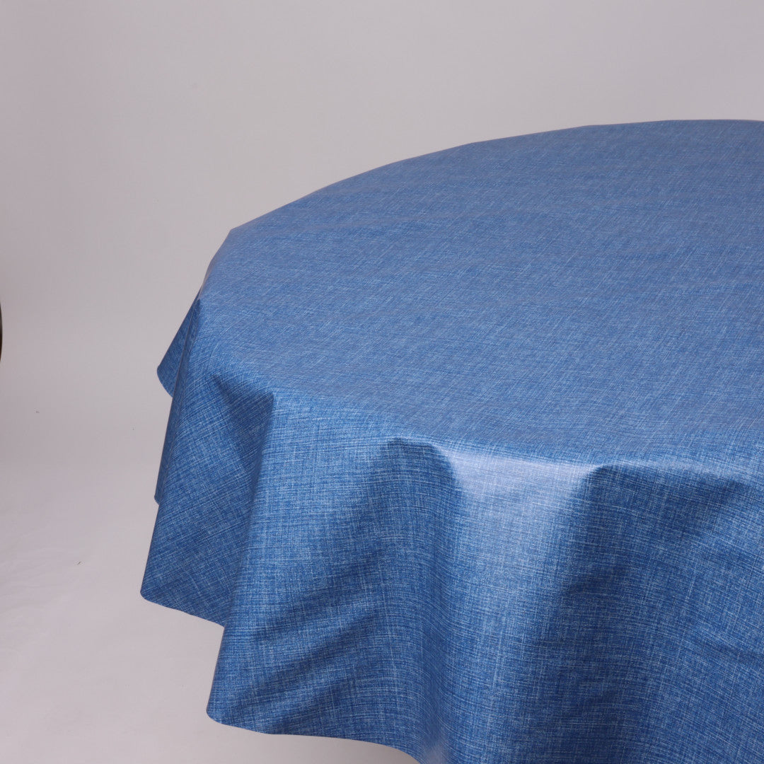 Rund voksdug Ø 138 cm r-lok34-1