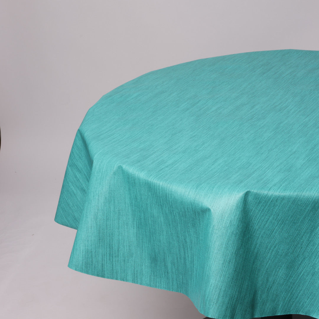 Rund voksdug Ø 138 cm r-lok34-4