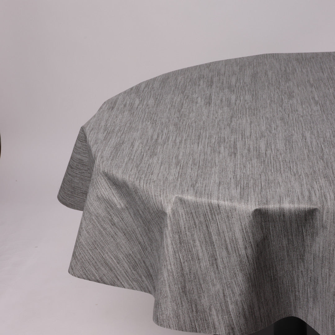 Rund voksdug Ø 138 cm r-lok34-5