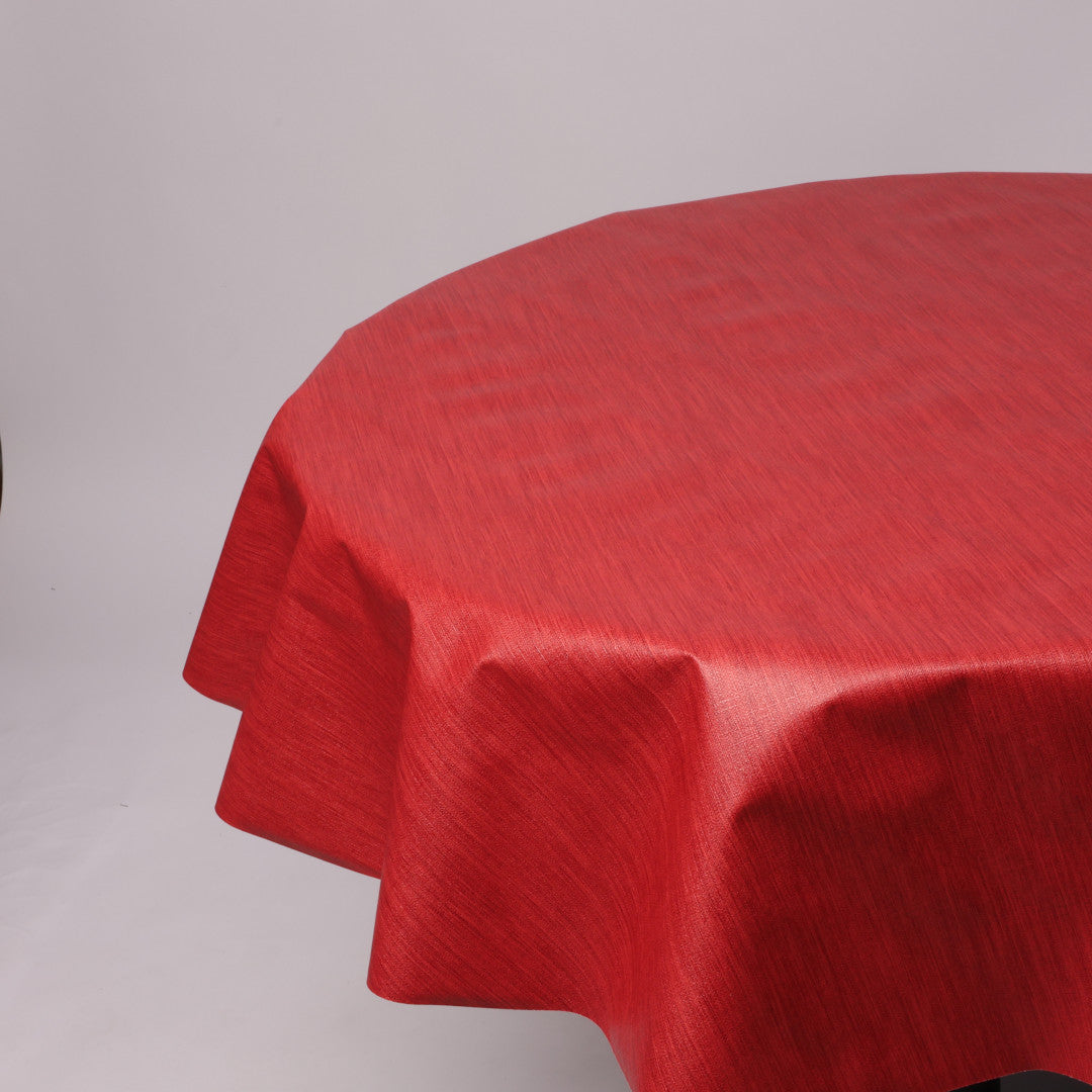 Rund voksdug Ø 138 cm r-lok34-7