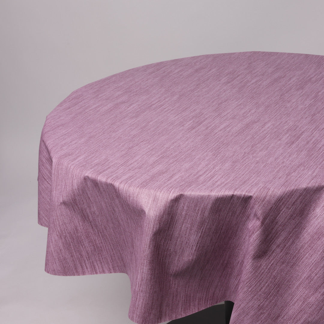 Rund voksdug Ø 138 cm r-lok34-8