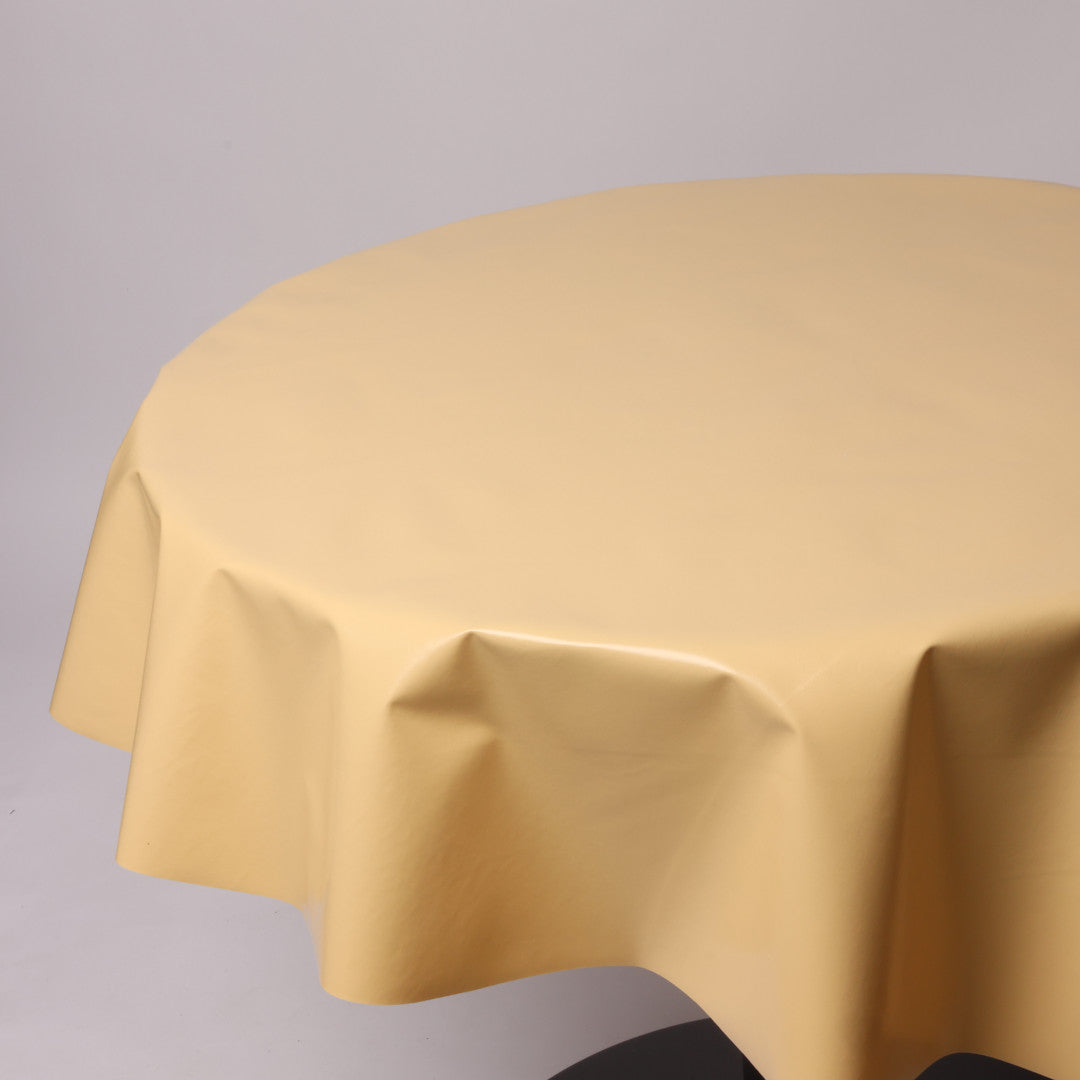 Rund voksdug Ø 138 cm r-lok35-2