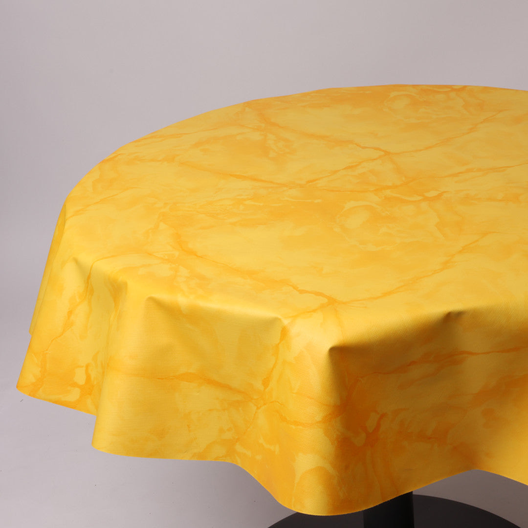 Rund voksdug Ø 138 cm r-lok35-5