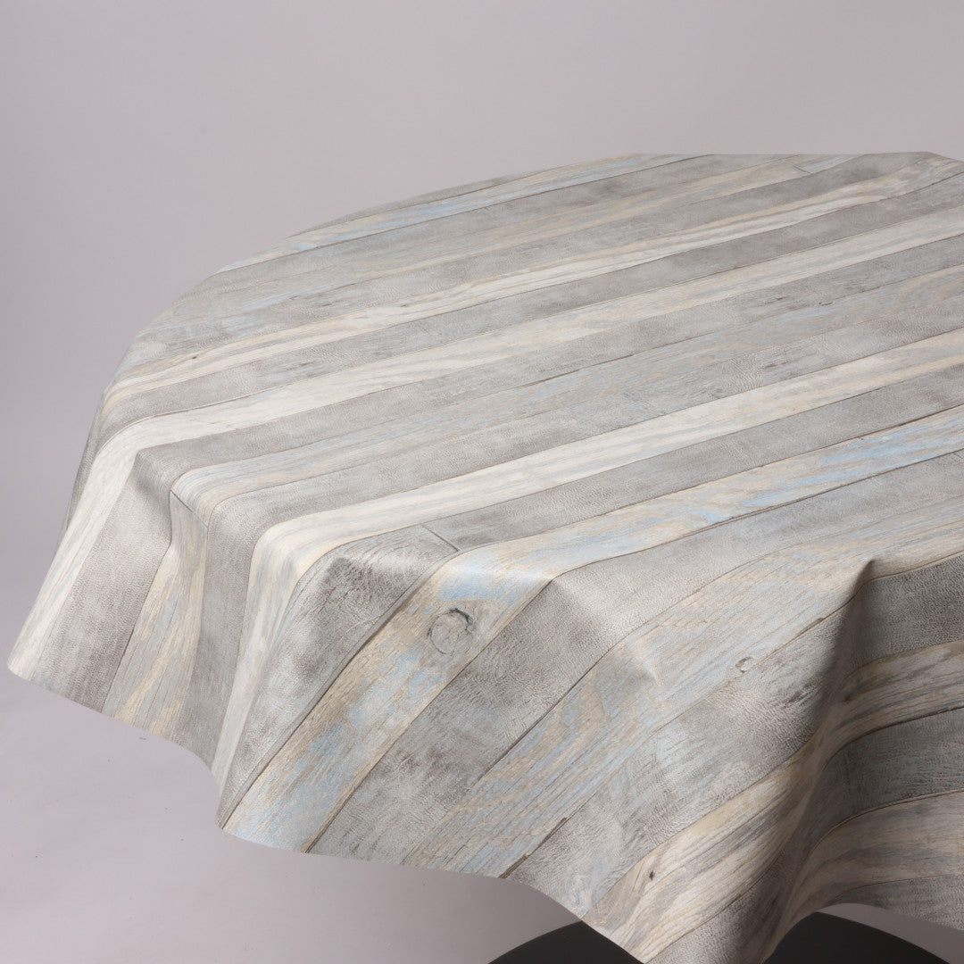 Rund voksdug Ø 138 cm r-lok36-4