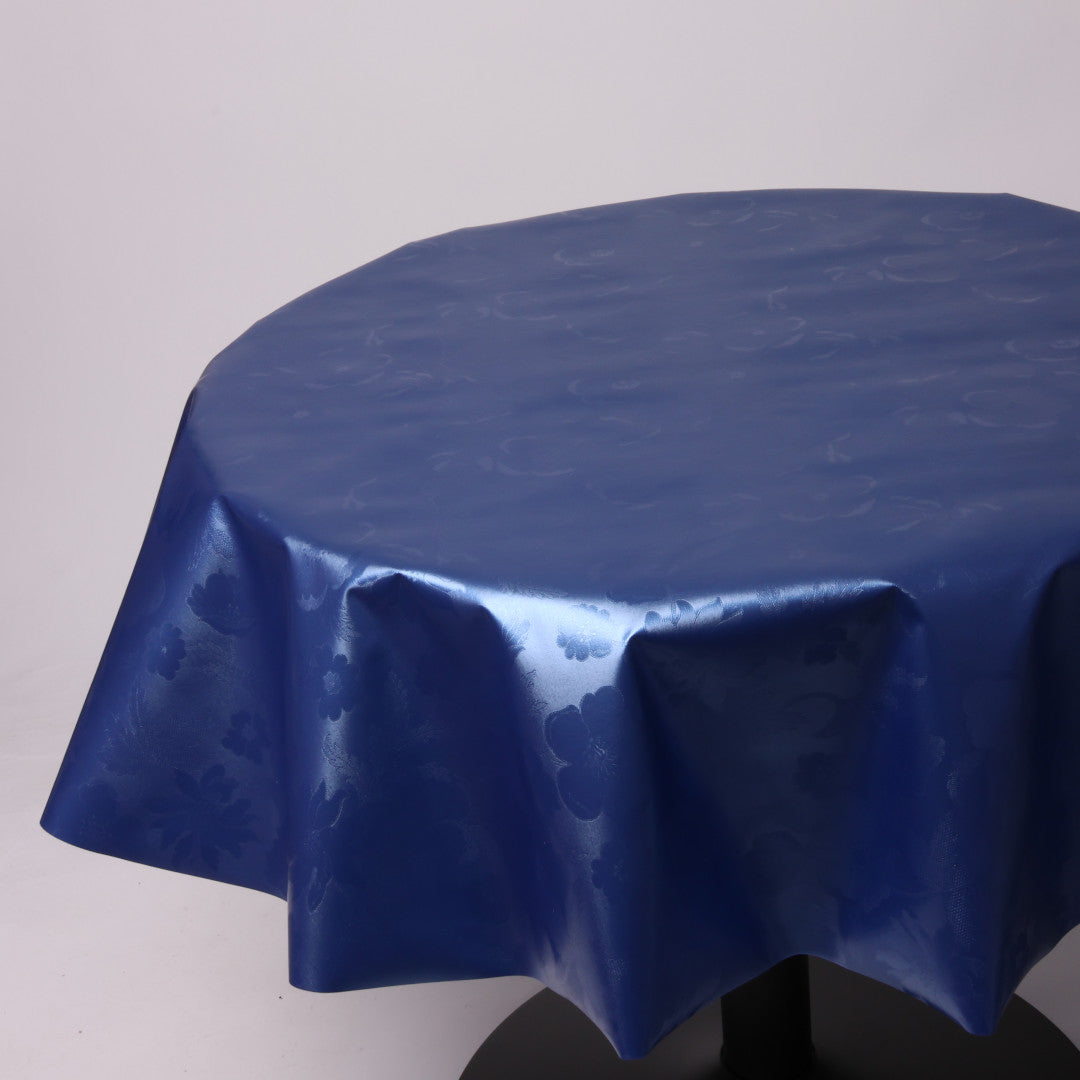 Rund voksdug Ø 138 cm r-lok37-7